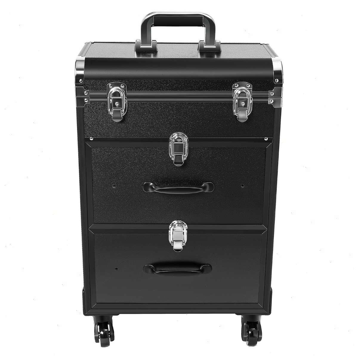 Backpacks - Valise de maquillage professionnelle, trousse de