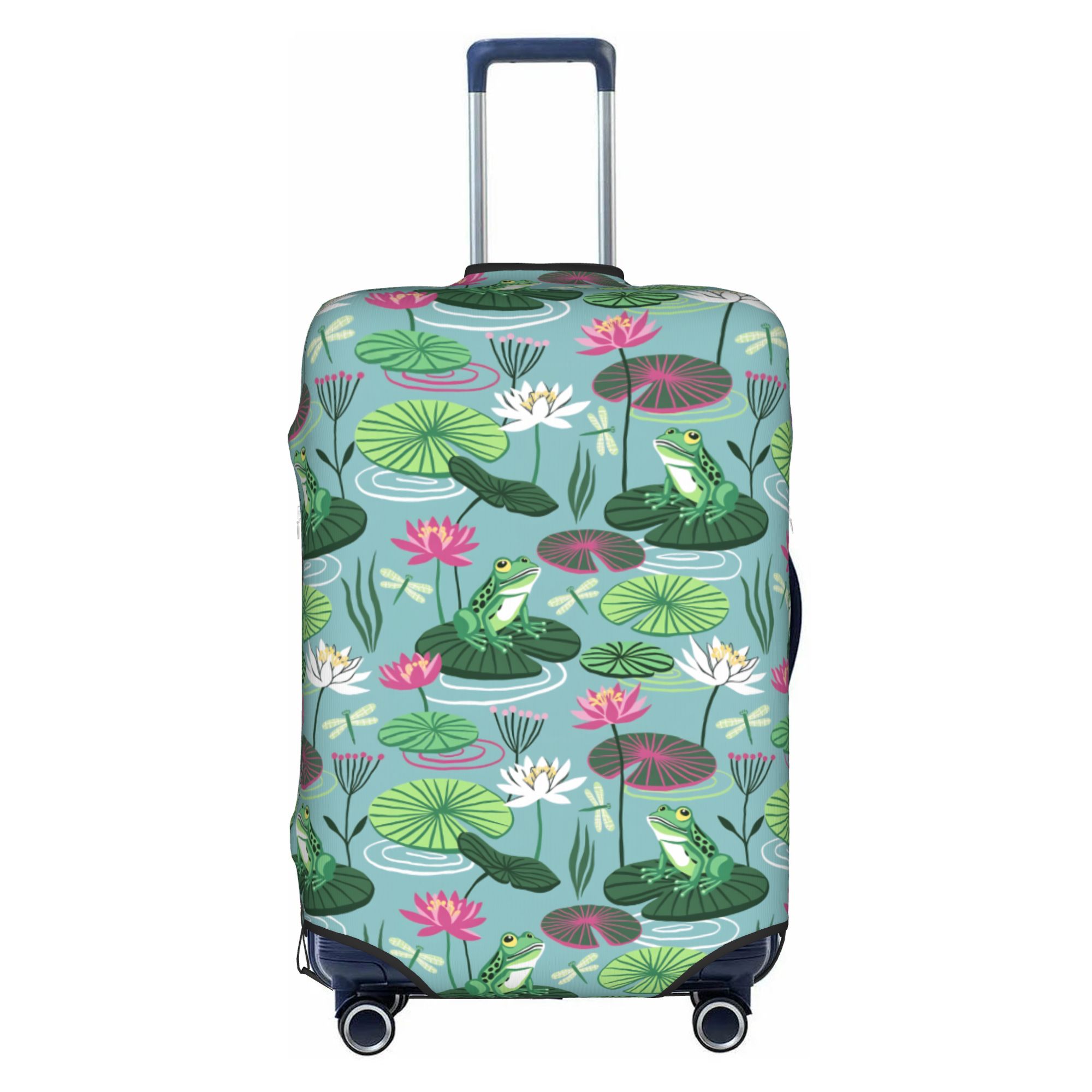 Waterproof Suitcase Cover Protector - Housse de protection pour bagages de