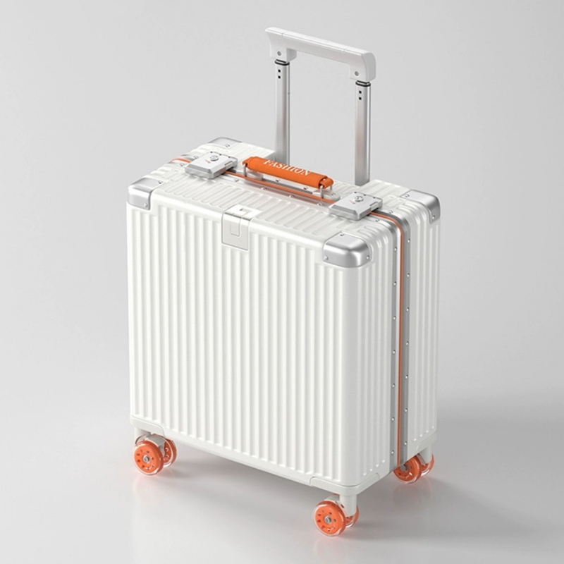 Valise à main de 18 pouces ave - Aluminum Frame Carry On Luggage avis et prix