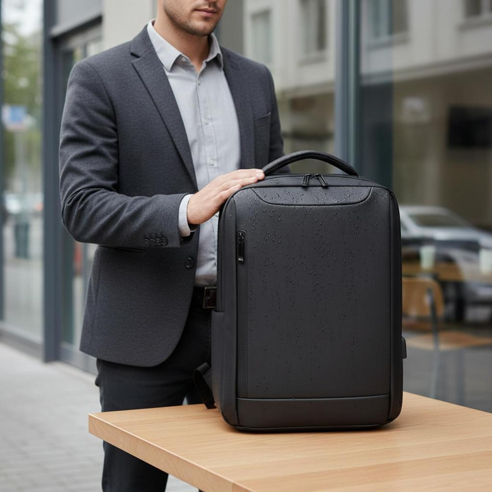 Sac à dos pour ordinateur port - Backpacks avis et prix