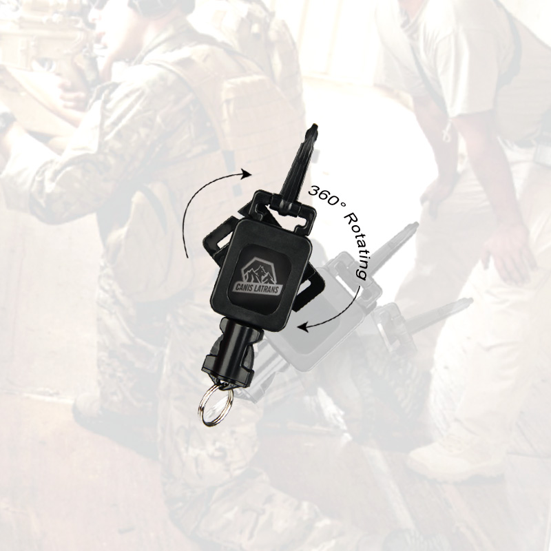 DulMilitary Gear Retractor for - Foldable Rolling Luggage Bag avis et prix