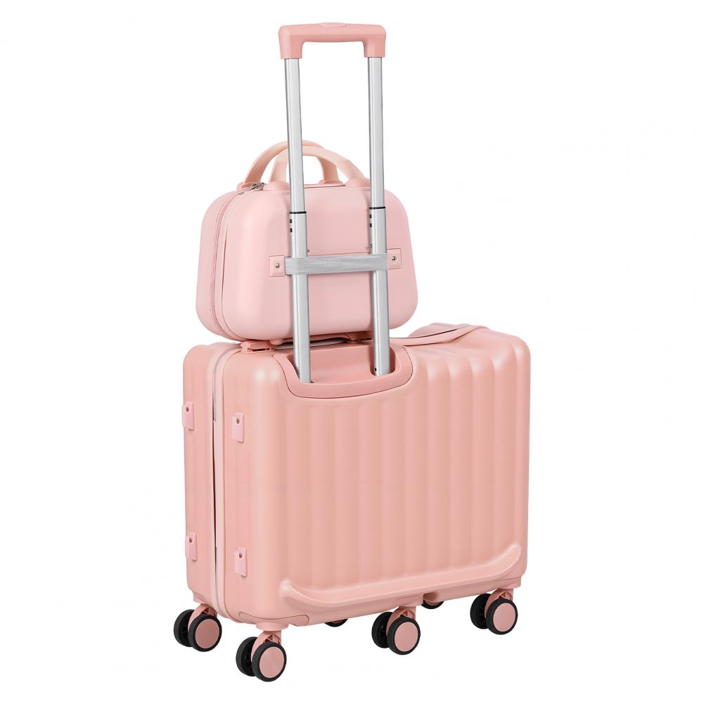 Valise trottinette pliable pou - Kids Ride On Suitcase Scooter avis et prix