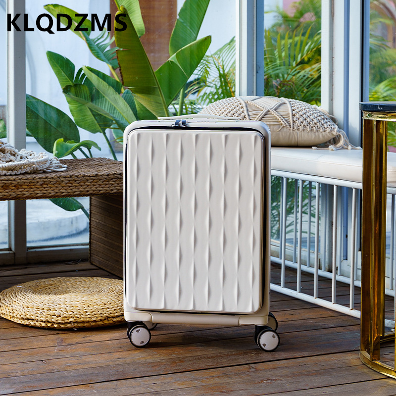 KLQDZMS-Valise de Voyage avec  - Front Opening Laptop Luggage 24 Inch avis et prix