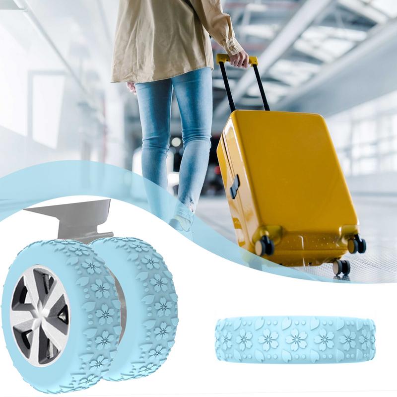 Housses de roue de bagage en s - Waterproof Suitcase Cover Protector avis et prix