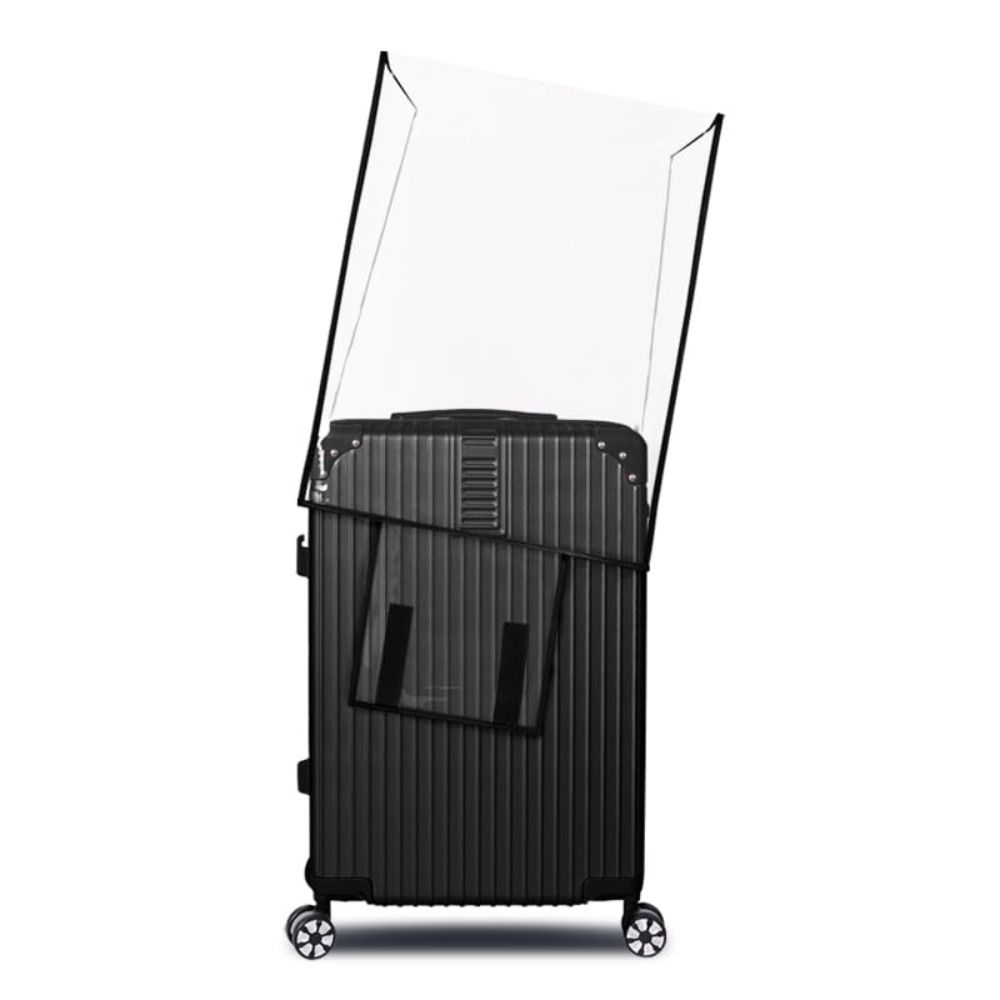 Housse de protection transpare - Waterproof Suitcase Cover Protector avis et prix