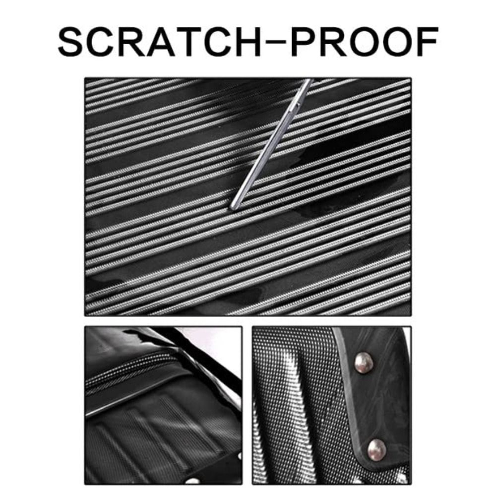 Housse de protection transpare - Waterproof Suitcase Cover Protector avis et prix