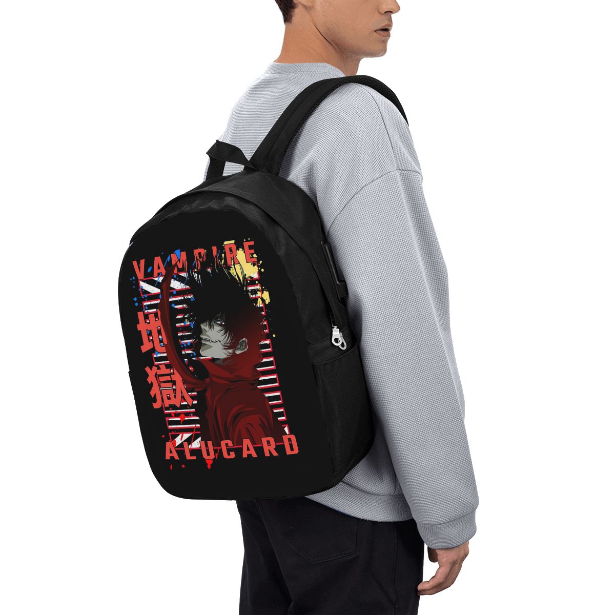 Sac à dos Alucard Hellsing Man - Travel Bags avis et prix