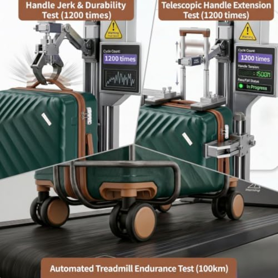 Ensemble de bagages rigides ex - Expandable Hard Shell Luggage Set avis et prix