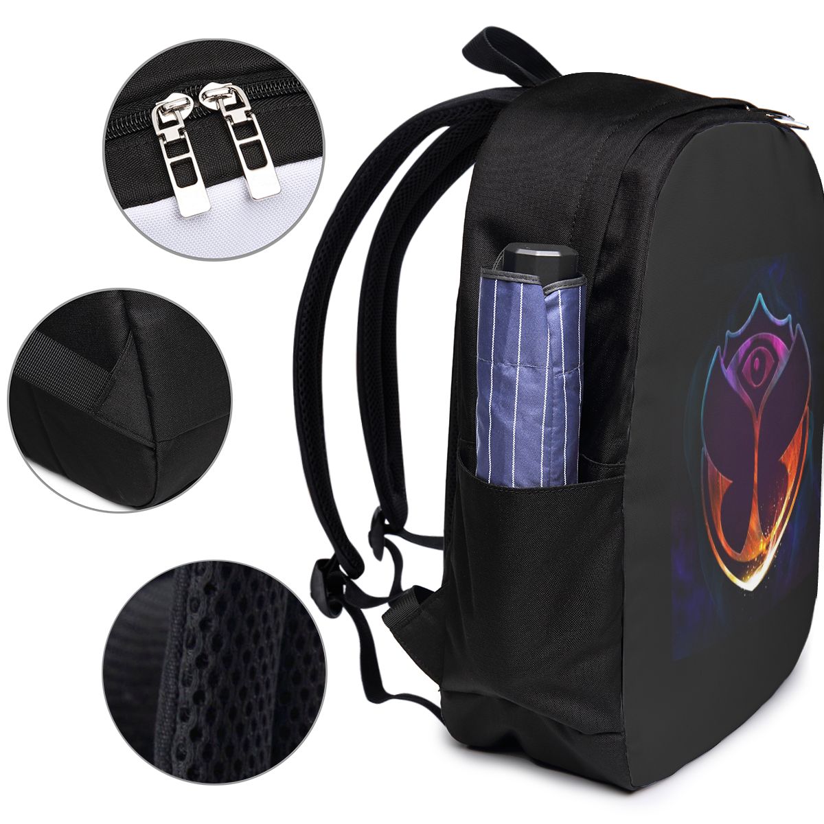 Sac à dos Tomorrowland Butterf - Travel Bags avis et prix