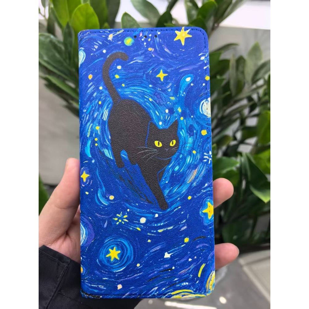 Étui portefeuille en cuir magn - Wallets avis et prix