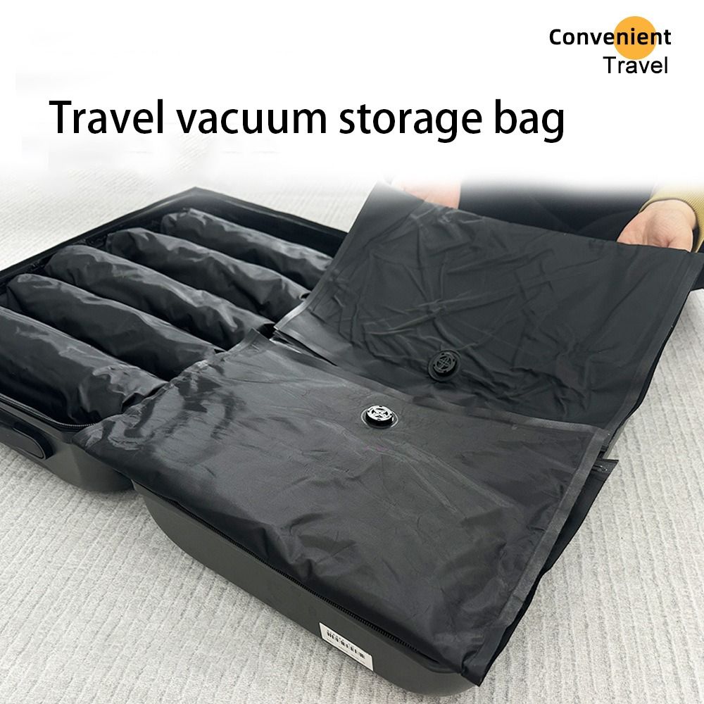 Nouveaux sacs sous vide réutil - Luggage avis et prix