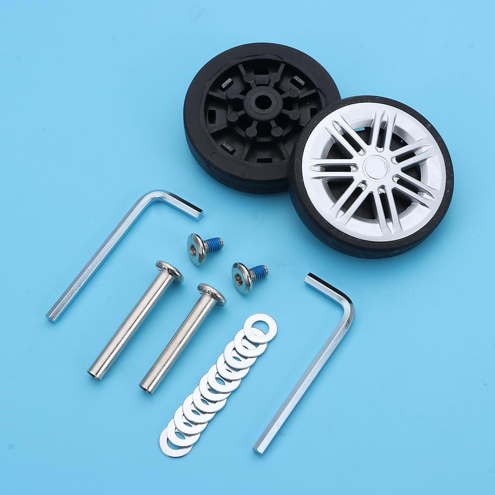 Roues de remplacement universe - Silent Replacement Luggage Wheels avis et prix