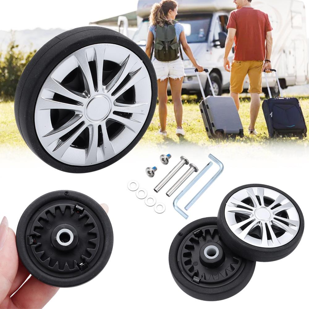 Roues de remplacement universe - Silent Replacement Luggage Wheels avis et prix
