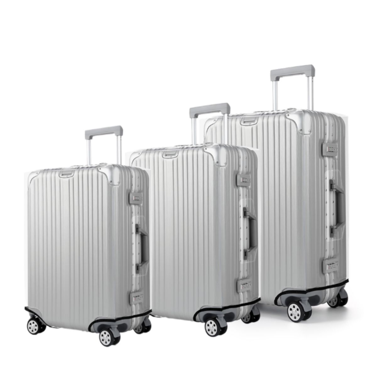 Protecteur de housse de bagage - Waterproof Suitcase Cover Protector avis et prix