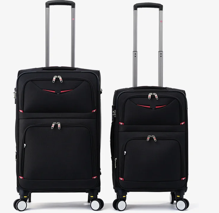 Valise 20 pouces avec roulette - Spinner Wheel Rolling Suitcase 20 Inch avis et prix