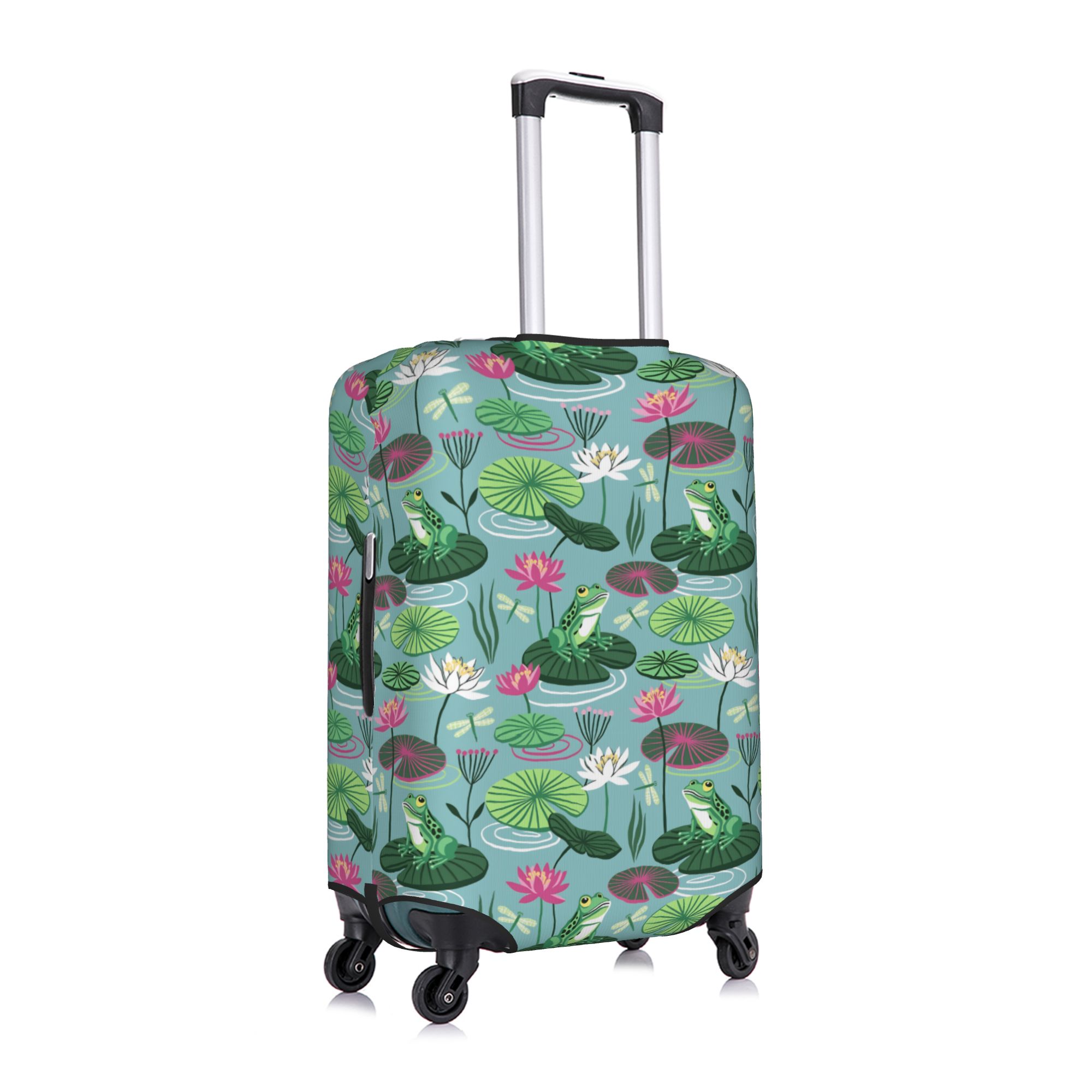 Housse de protection pour baga - Waterproof Suitcase Cover Protector avis et prix