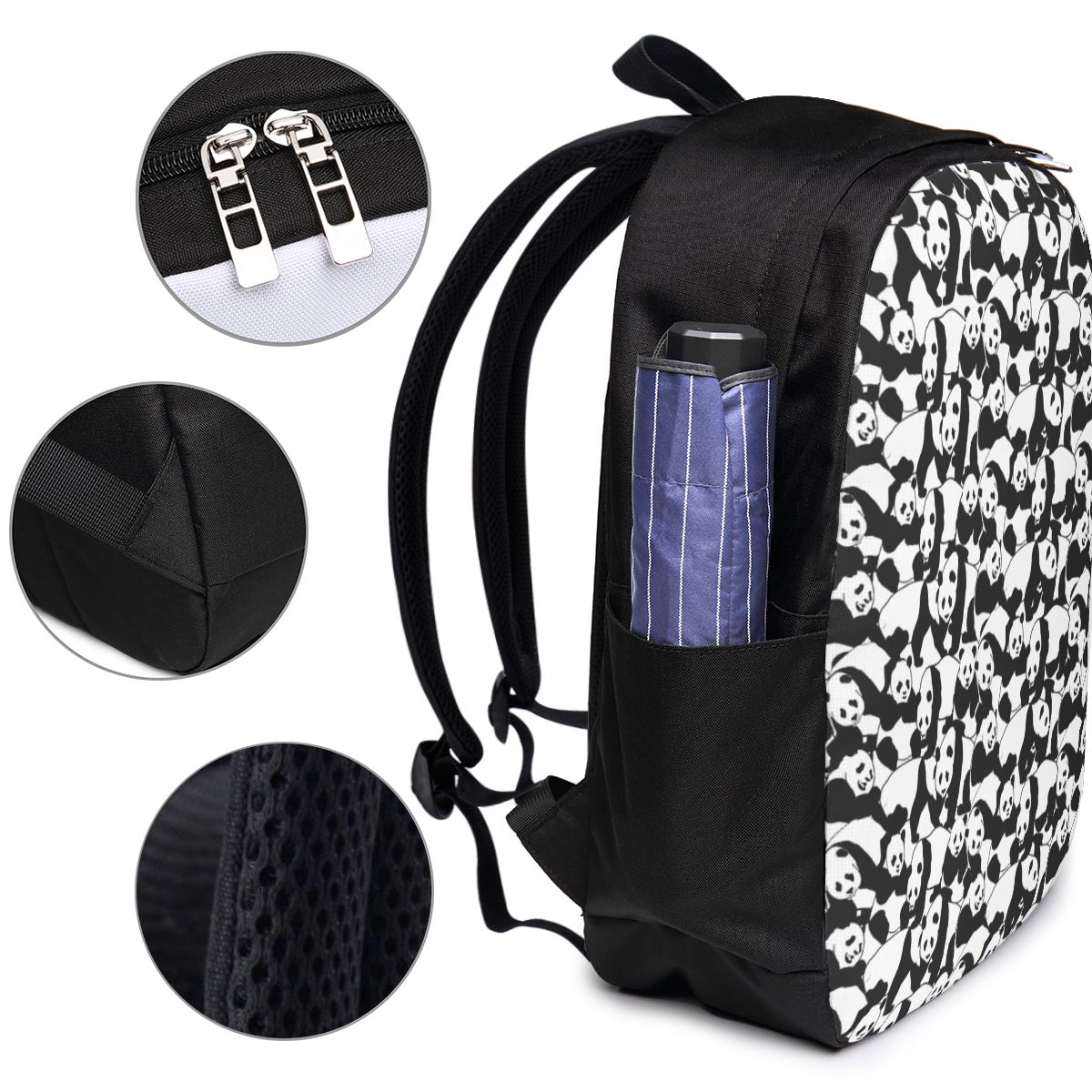 Sac à dos à motif Panda, sac d - Travel Bags avis et prix