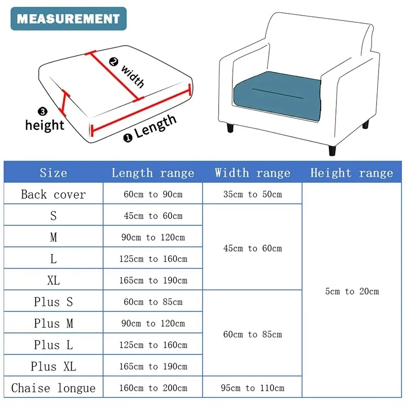 Housse de coussin de canapé, 1 - Waterproof Suitcase Cover Protector avis et prix