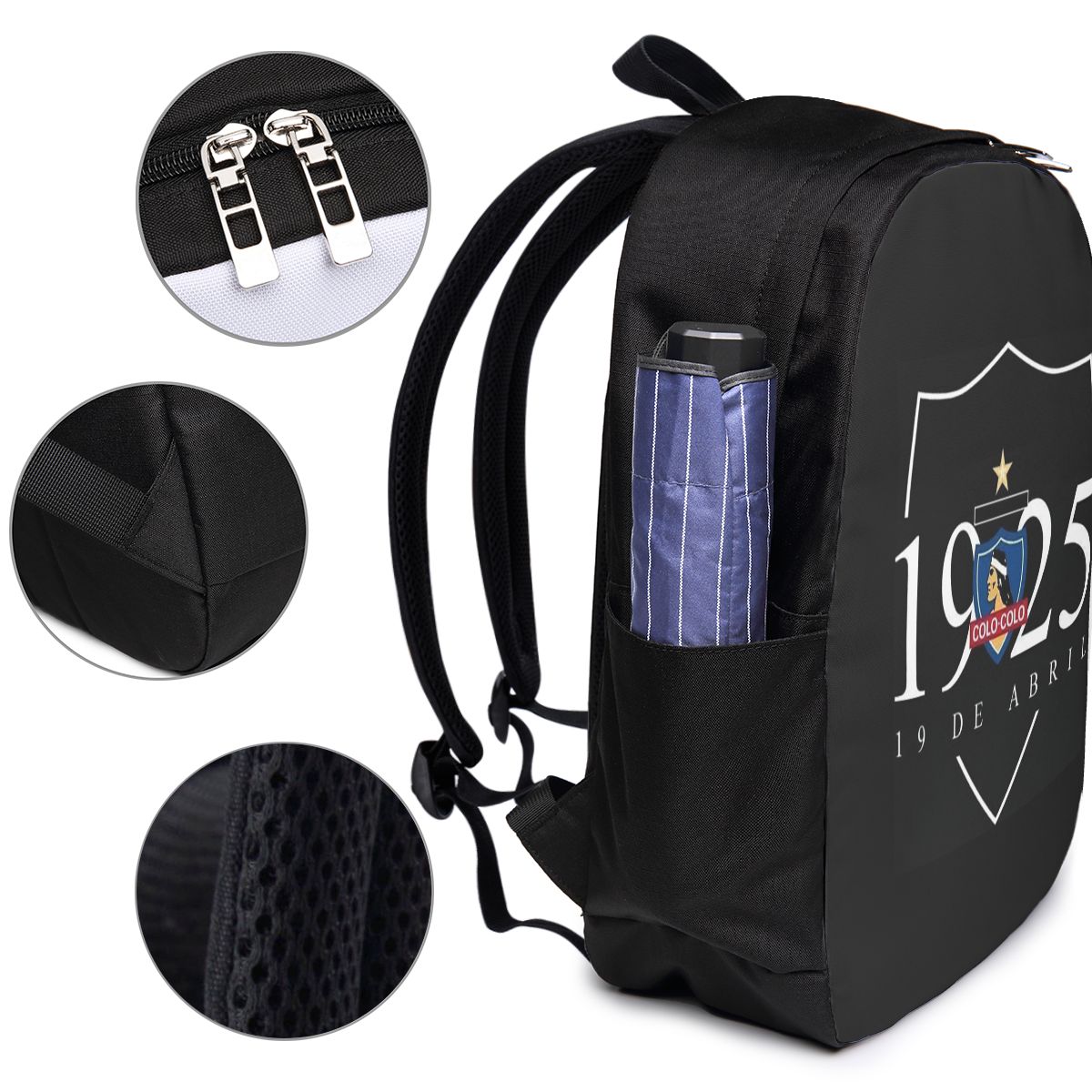 CSD COLO COLO Sac à dos de voy - Travel Bags avis et prix